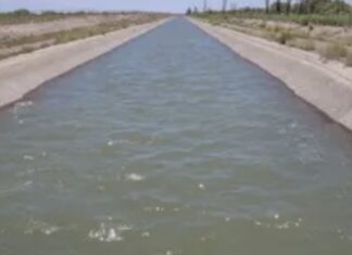 Rivadavia: una mujer murió en un cauce de agua