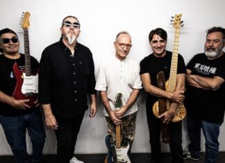 Raivan Perez: 40 años de mística y rock en el Teatro Independencia