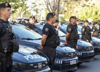 Mendoza: aumento de 10% en dos veces para seguridad