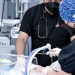 Hospital Saporiti: un parto de urgencia requirió neo y debió ser trasladado