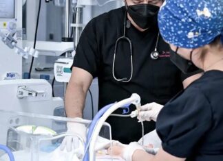 Hospital Saporiti: un parto de urgencia requirió neo y debió ser trasladado