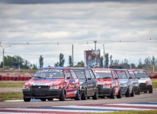 Se corre la segunda fecha del Zonal Cuyano en San Martín