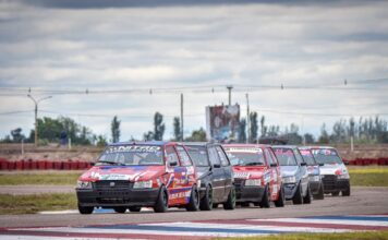 Se corre la segunda fecha del Zonal Cuyano en San Martín