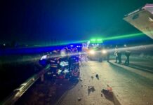 Accidente fatal en el Acceso Este: un joven de 27 años perdió la vida