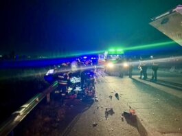 Accidente fatal en el Acceso Este: un joven de 27 años perdió la vida