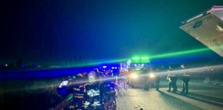 Accidente fatal en el Acceso Este: un joven de 27 años perdió la vida