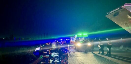 Accidente fatal en el Acceso Este: un joven de 27 años perdió la vida