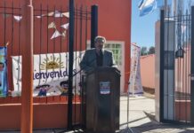 Rivadavia: inauguraron el Jardín "Pequeños Soles" alcanzando el 100% de cobertura maternal en distritos