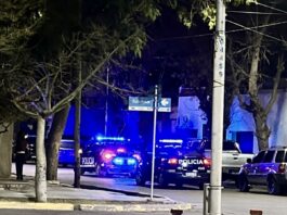 Cinco detenidos en San Martín tras intento de robo en calle Tucumán