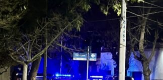 Cinco detenidos en San Martín tras intento de robo en calle Tucumán
