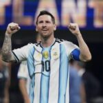 El último baile: Lionel Messi se despide de la Selección Argentina en el Monumental ante Benín