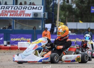 Tras el exitoso callejero el Karting vuelve a San Martín: un plan ideal para disfrutar en familia
