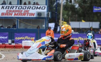 Tras el exitoso callejero el Karting vuelve a San Martín: un plan ideal para disfrutar en familia