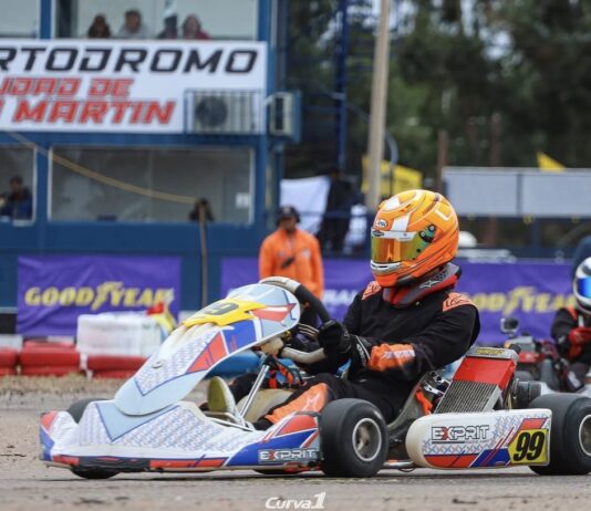 Tras el exitoso callejero el Karting vuelve a San Martín: un plan ideal para disfrutar en familia