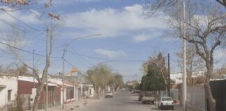 San Martín: Detuvieron a un sujeto tras intentar robar en la vivienda de una adulta mayor