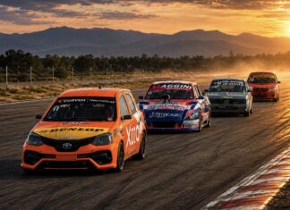 San Martín acelera con el histórico Gran Premio Vendimia del Zonal Cuyano
