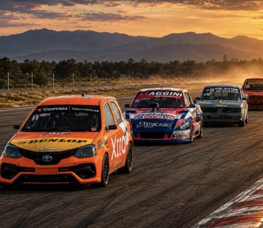 San Martín acelera con el histórico Gran Premio Vendimia del Zonal Cuyano