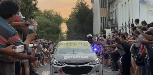 Los motores del TN rugen esta tarde en San Martín