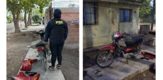 8 allanamientos en Palmira: recuperan motopartes, un arma tumbera y aprehenden a dos menores