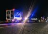 Investigan la trágica muerte de un hombre tras ser embestido en la Ruta 7 a la altura de Palmira